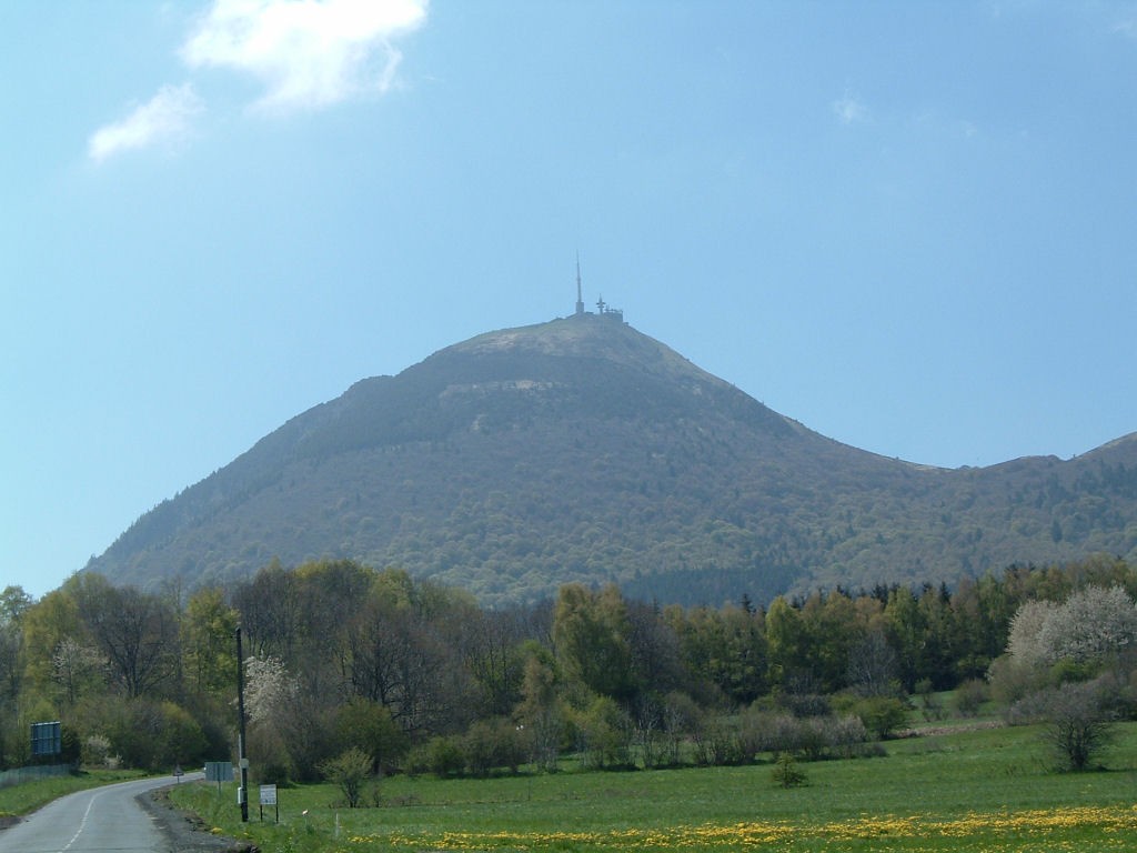 Borroka nuloa Puy de Domen