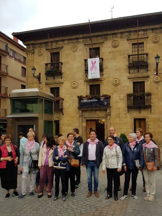 Bularreko minbiziaren aurkako keinua