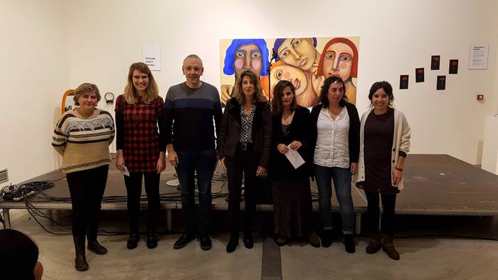 Nerea Arrien: "Ipuina mendeku txiki bat da kostaldean bizi izan dugun kostunbrismoari"