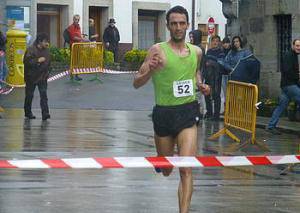 Bouziane eta Alles irabazle Zarautz-Aia lasterketan