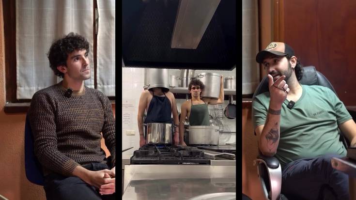 Azax: "Iruditzen zaigu proiektu jostaria dela egin duguna, dantzarako gogoa pizten duena"