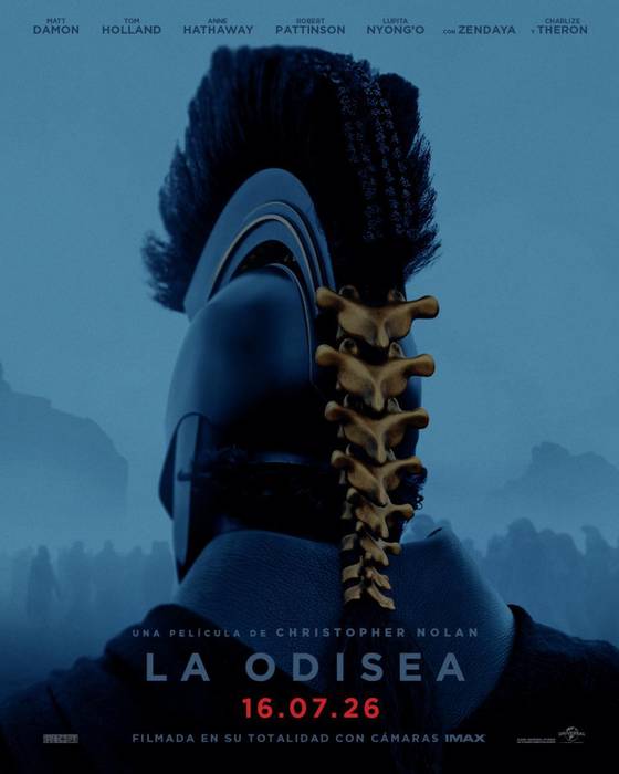 Zinema: 'La odisea'