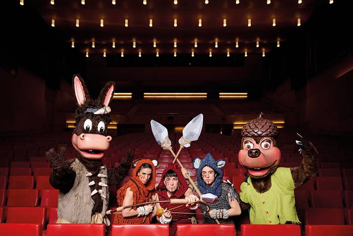 Ene Kantaken maiatzeko ikuskizunerako sarrerak salgai jarri dituzte