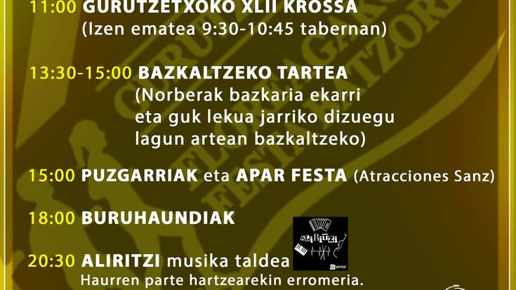 Floreagako festak