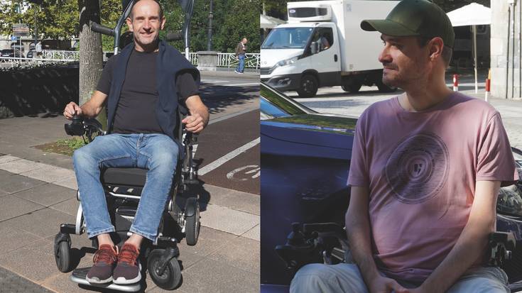 Urriko Azpeitia Guka aldizkariaren aurrerapena: Iñigo Ibarguren eta Aitor Mujika