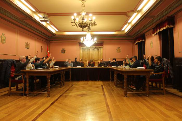 Azpeitiko Udalak 25,8 milioi euroko aurrekontu orokorra izango du 2020an