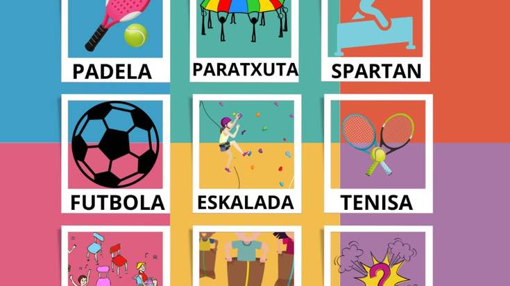 Eskola Kirol Festarekin emango zaio amaiera ikasturteari