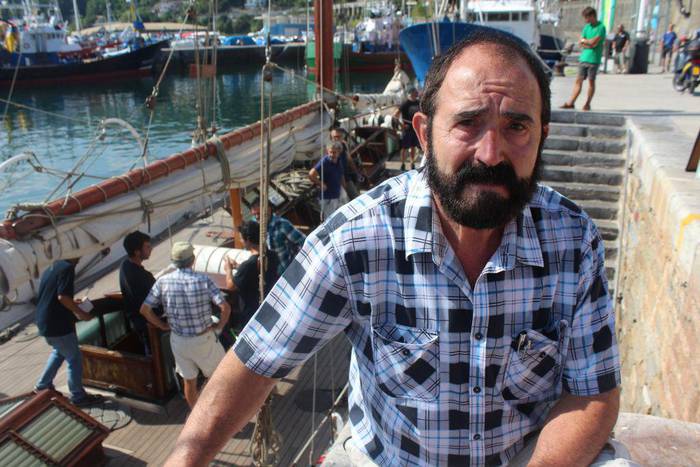 Urte askoan Elkano antzeztu zuen Manuel Gorostiaga zendu da