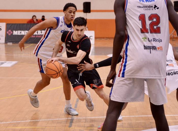 Atzean utzi ditu porroten asteak Biele ISBk