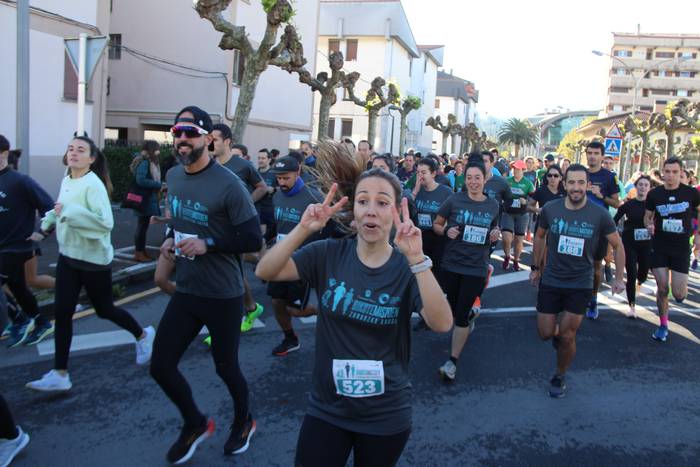 Zabalik dago 46. Bikote Mistoen Krosean izena emateko aukera