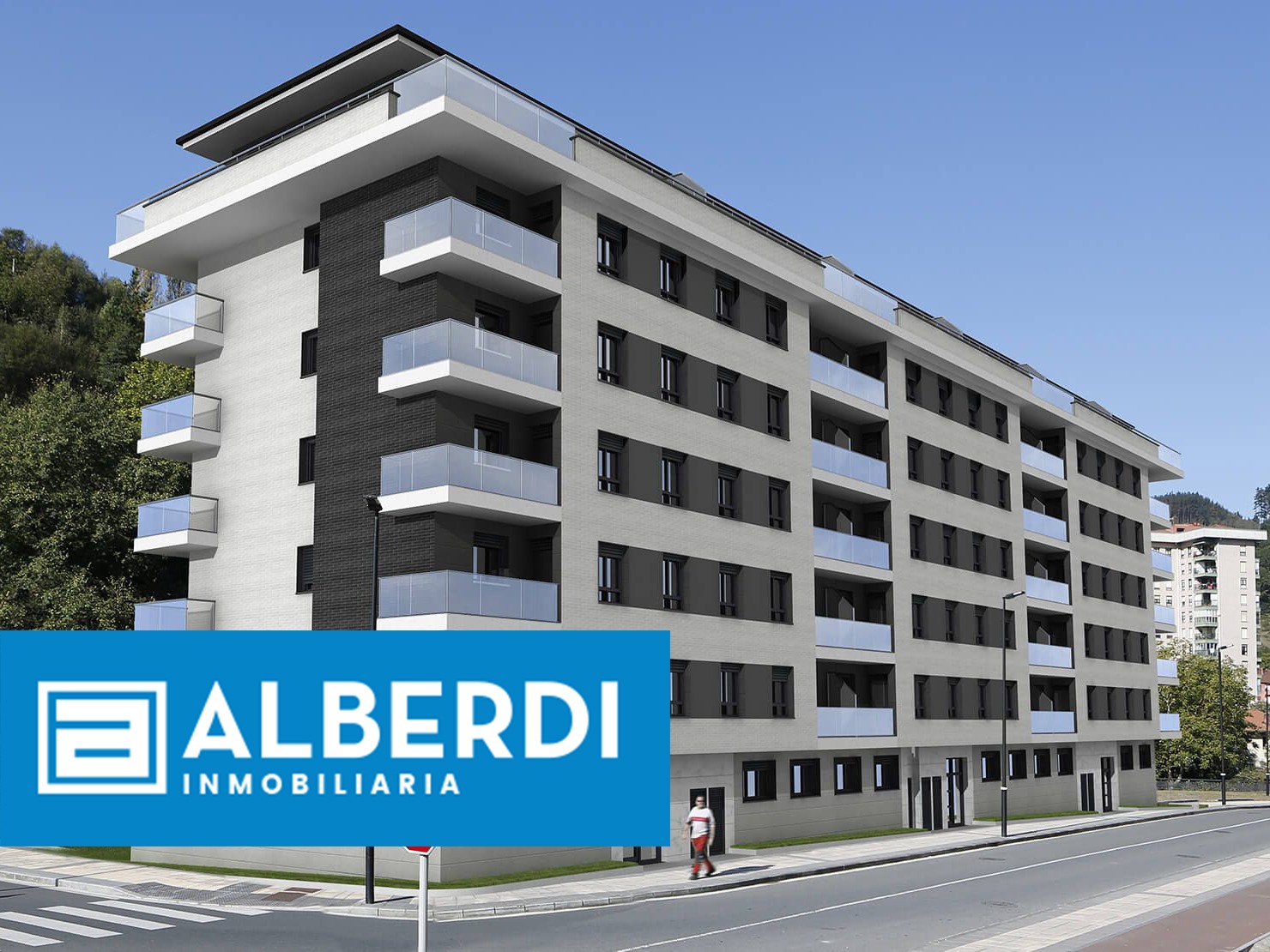 Alberdi Inmobiliaria: Txalonerreka promozioko azken etxebizitzak