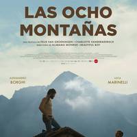 Zinema saio originala: 'Las ocho montañas'