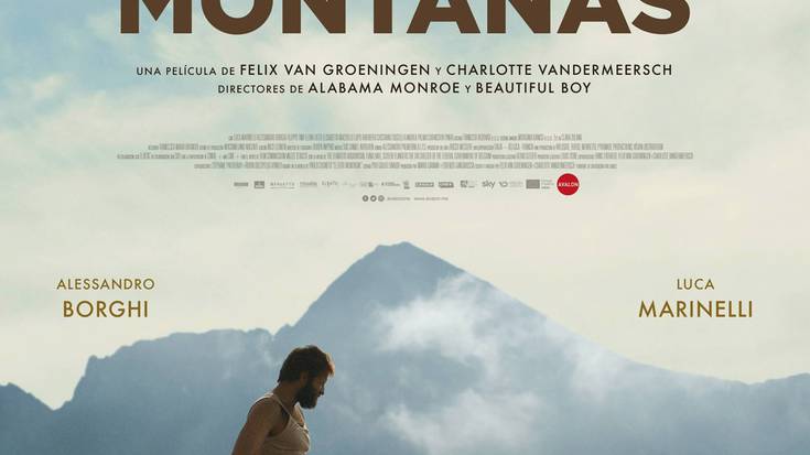 Zinema saio originala: 'Las ocho montañas'