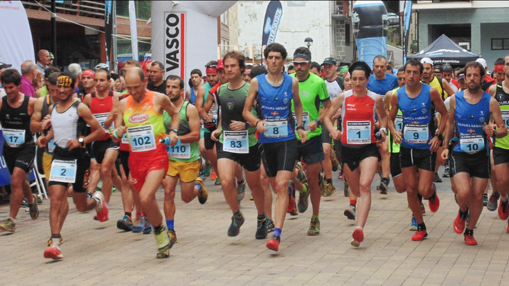 Munduko txapeldun Maiora eta Hernando Flysch Trailean izango dira