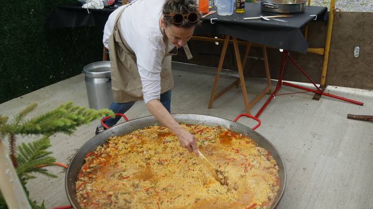 Lehen urteurrena ospatu du Zumaiako Kanpinak