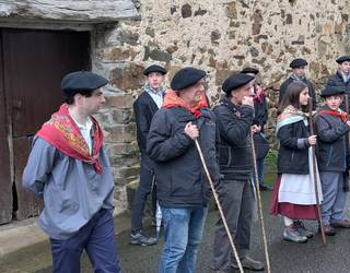 Koplari datoz asteazkena eta zapatua