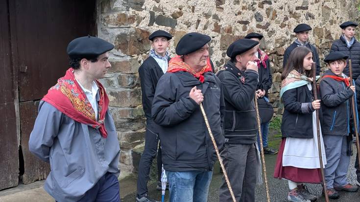 Koplari datoz asteazkena eta zapatua