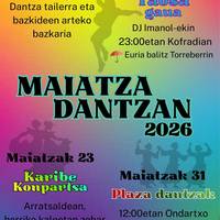Maiatza dantzan: Astindu eguna