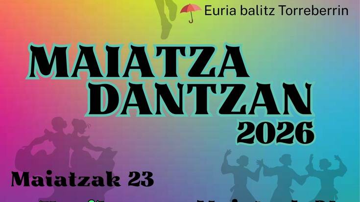 Maiatzak dantzan: Karibe konpartsa