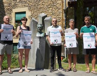 Gorenaren epai "larria" salatu eta euskara lehenesten jarraitzeko hautua egin du UEMAk