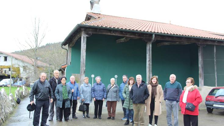 Hiru urteko etenaren ostean, bueltan dira Santa Luzia festak Elosiagara