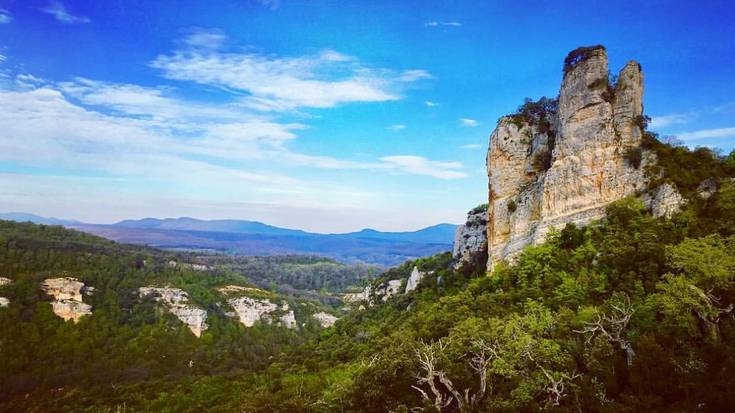 Izkiko parke naturalera irteera egingo dute larunbatean Pagoetakoek
