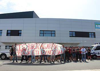Konkurtso administratzaileak eta epaileak ez dituzte onartu TS erosteko eskaintzak