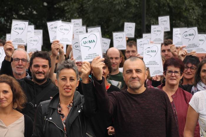 Irune Urbieta Zarauzko zinegotzia Uemaren lehendakariorde izendatu dute