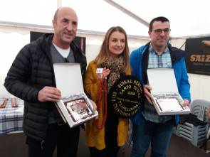 Ezkurtxerrik irabazi du Euskal Herriko XXIII. Txistorra Lehiaketa