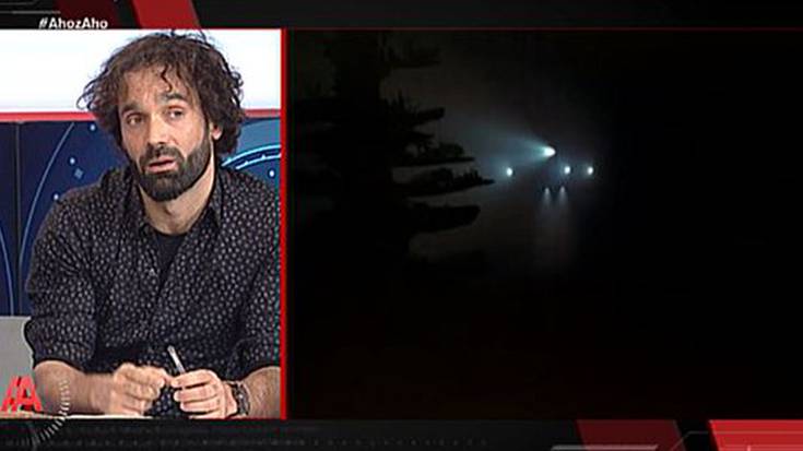 Zumaian aurkitutako fosil misteriotsuaren bila, 3.000 metroko sakoneran