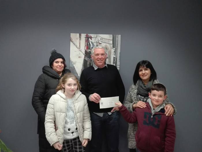 Inauterietako Herritarren sariak banatu dituzte