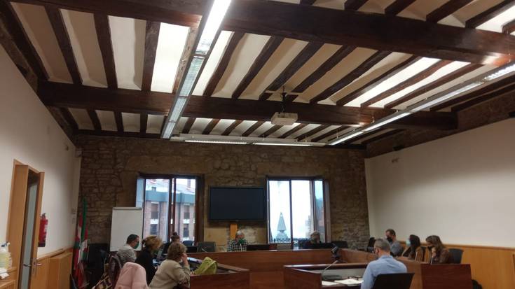 Udalak aurreikusitako inbertsioen %75,25 bete ziren iaz