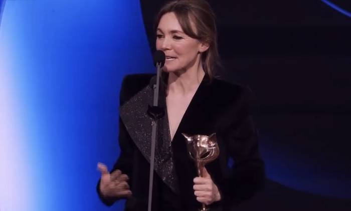 Feroz saria jaso du Nagore Aranburu aktoreak