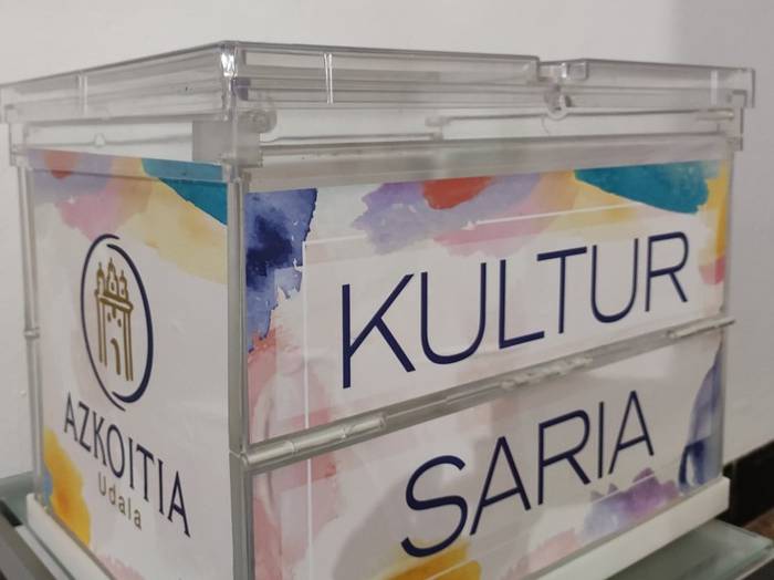 Kultura Saria emango du Azkoitiko Udalak