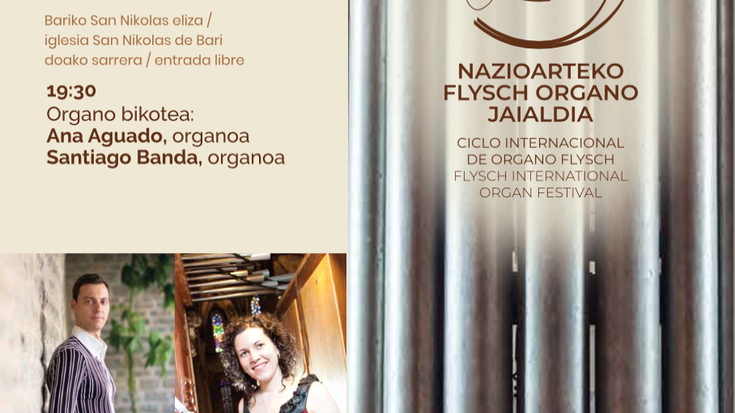 Emanaldia: Nazioarteko Flysch Organo Jaialdia