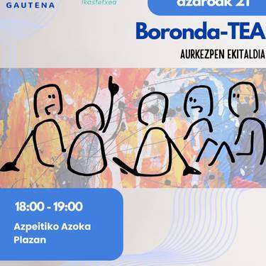 Boronda-tea proiektuaren aurkezpena