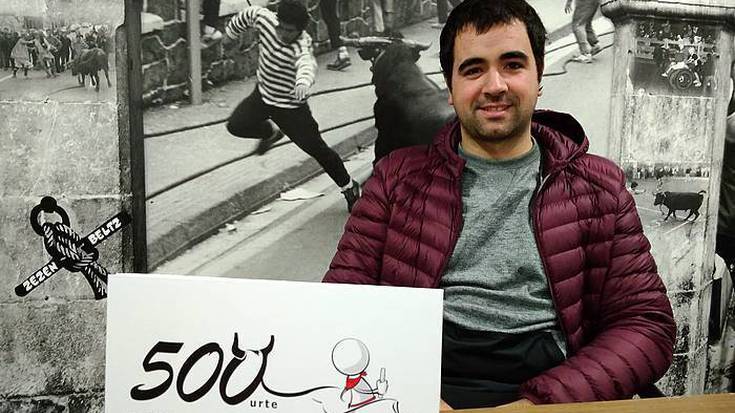 Aitor Bereziartua: "Sokamutur irteerak urteko momenturik onenak izaten dira"