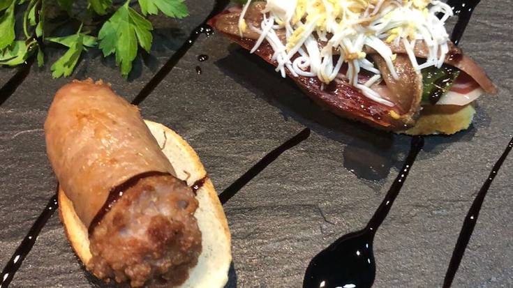 Ostegun honetako pintxo-poteko pintxoak jakinarazi dituzte tabernariek