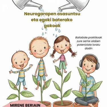 Hitzaldia: 'Neurogarapen osasuntsu eta egoki baterako gakoak'