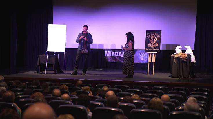 'Sorgina, banaiz' dokumentala eta solasaldia izango da bihar