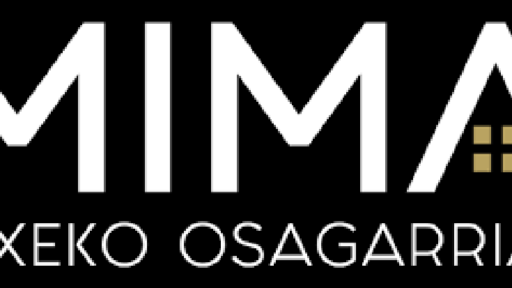 MIMA etxerako osagarriak logoa