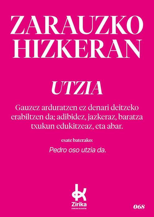 Utzia