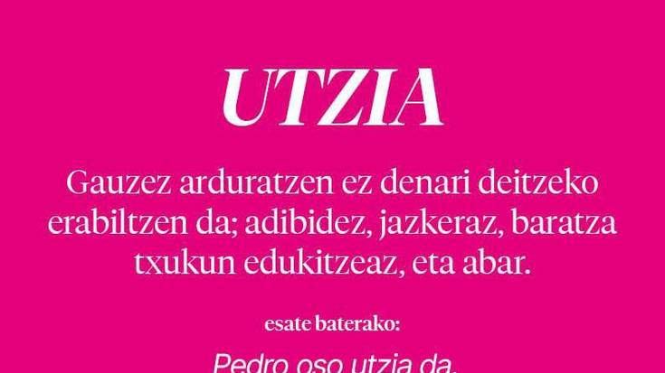 Utzia