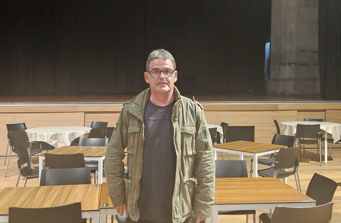 Xabier Aranbarri Kulturaz kultur kooperatibaren kudeatzailea hil da