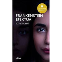 Gazte literatura saioa: 'Frankenstein efektua' liburuaz solasaldia, Nerea Loiolarekin