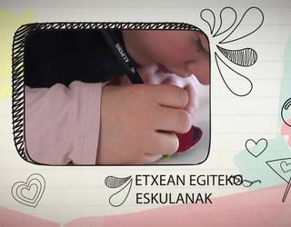 Arthaziak: koloretako arrainak