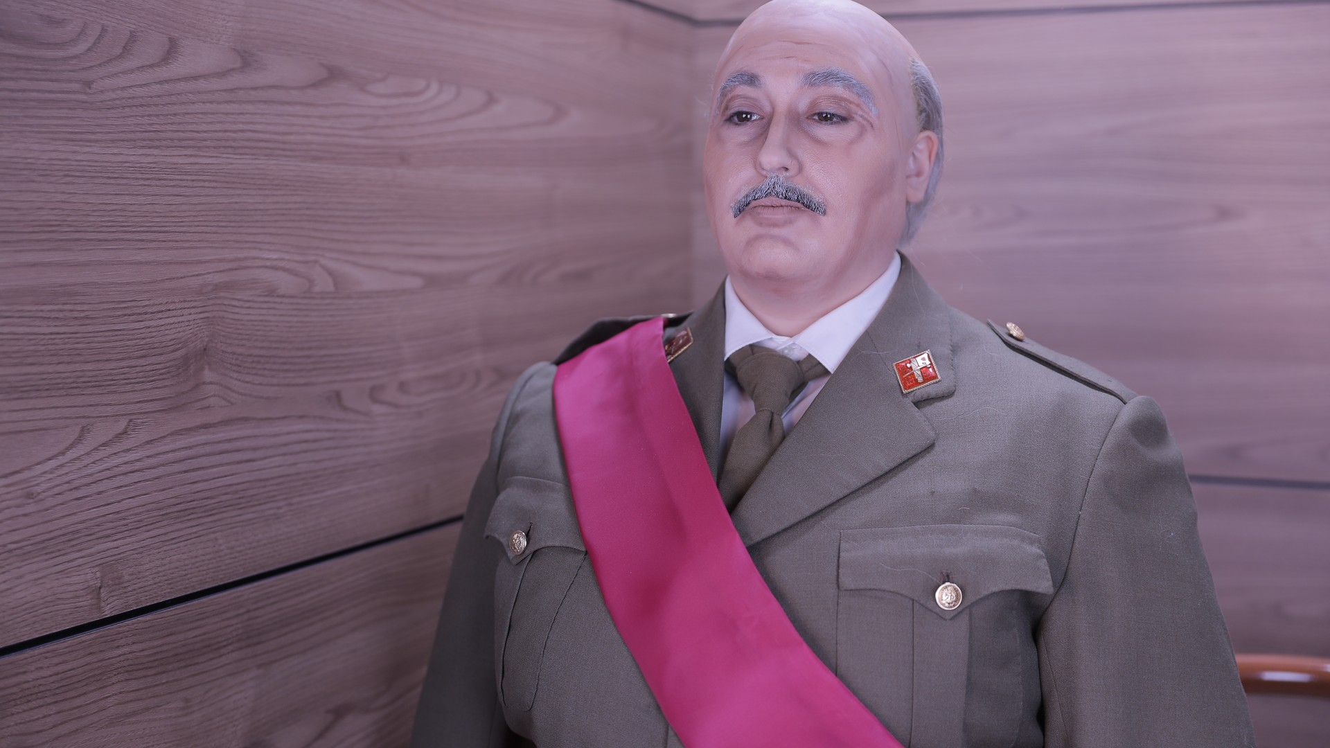 Gorabeherak (5): Francisco Franco