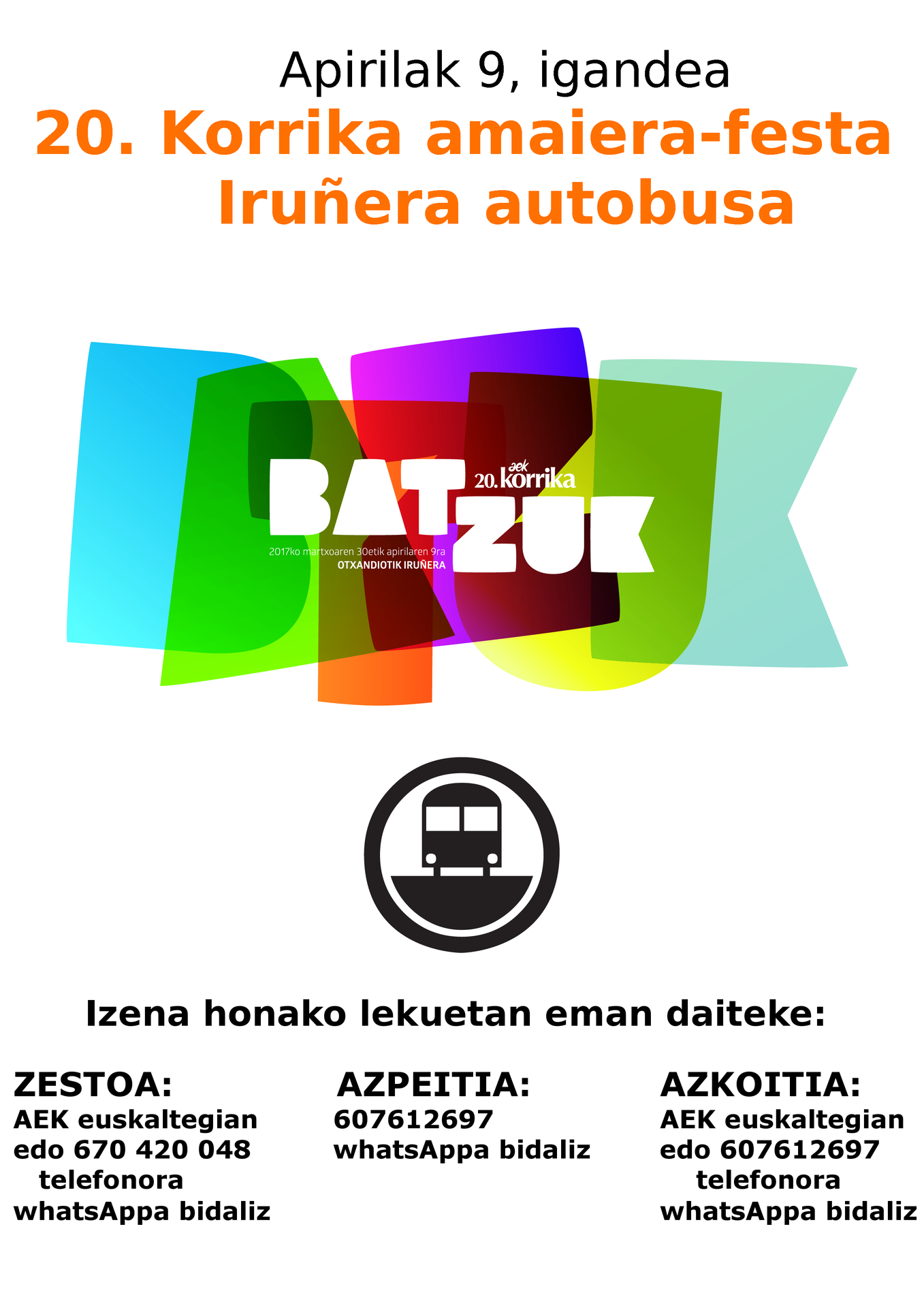 Hastear da!