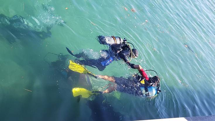 Olarrusuben urpekaritza bataioak izango dira arratsalde partean Arranplan