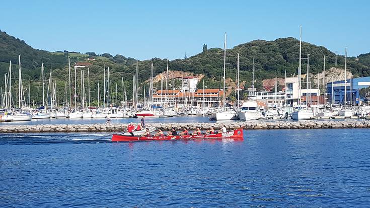 Gipuzkoako txapelketa, gaur, Getarian